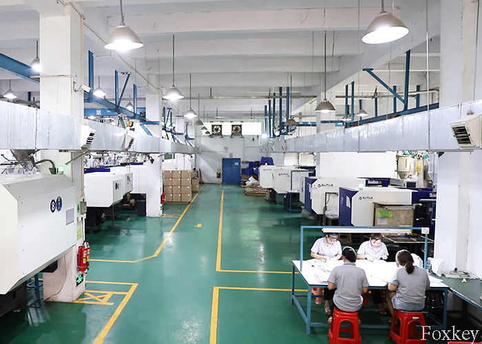 중국 KEYBOY INDUSTRIAL CO . , LIMITED 회사 프로필